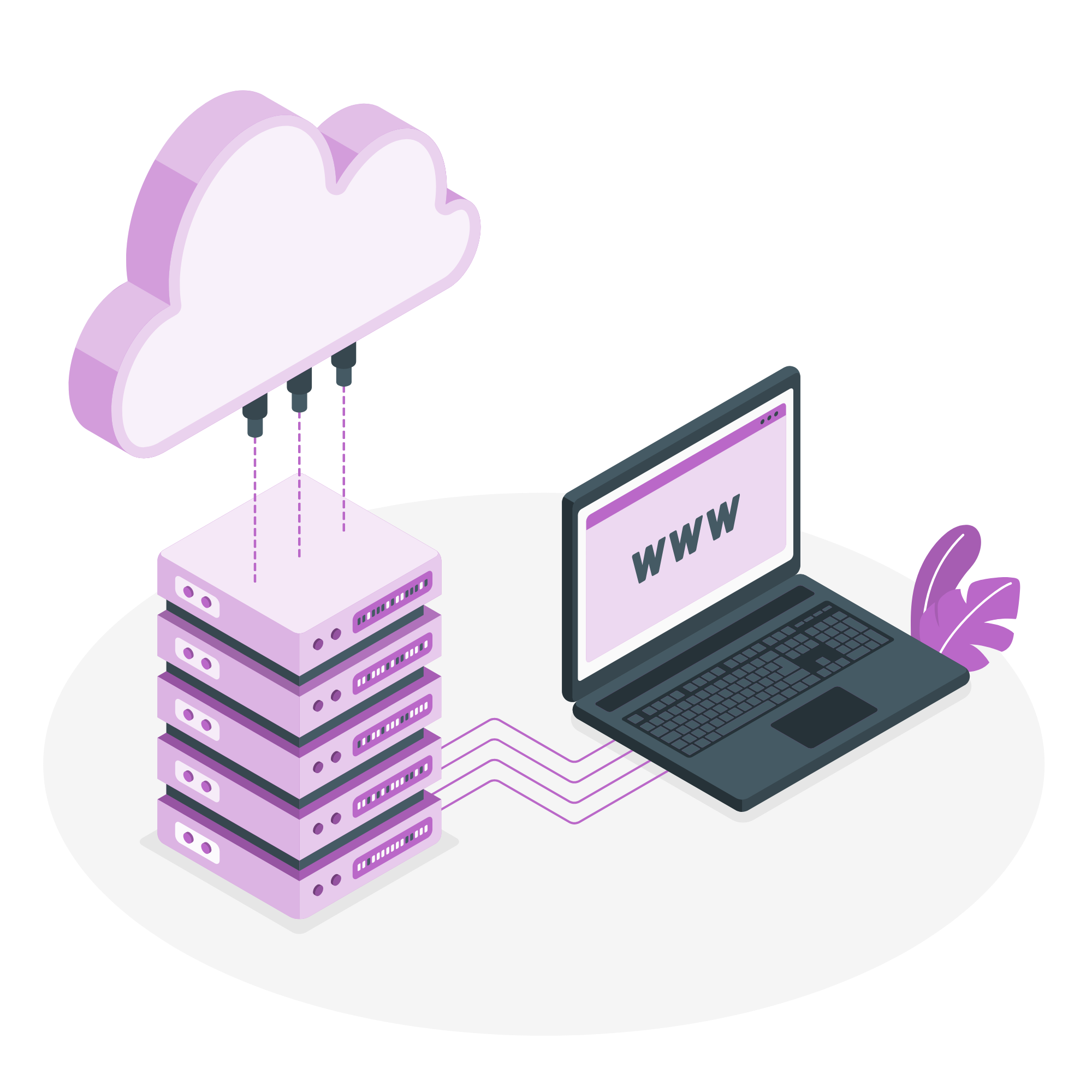 Qu'est ce qu'un reverse proxy ?
