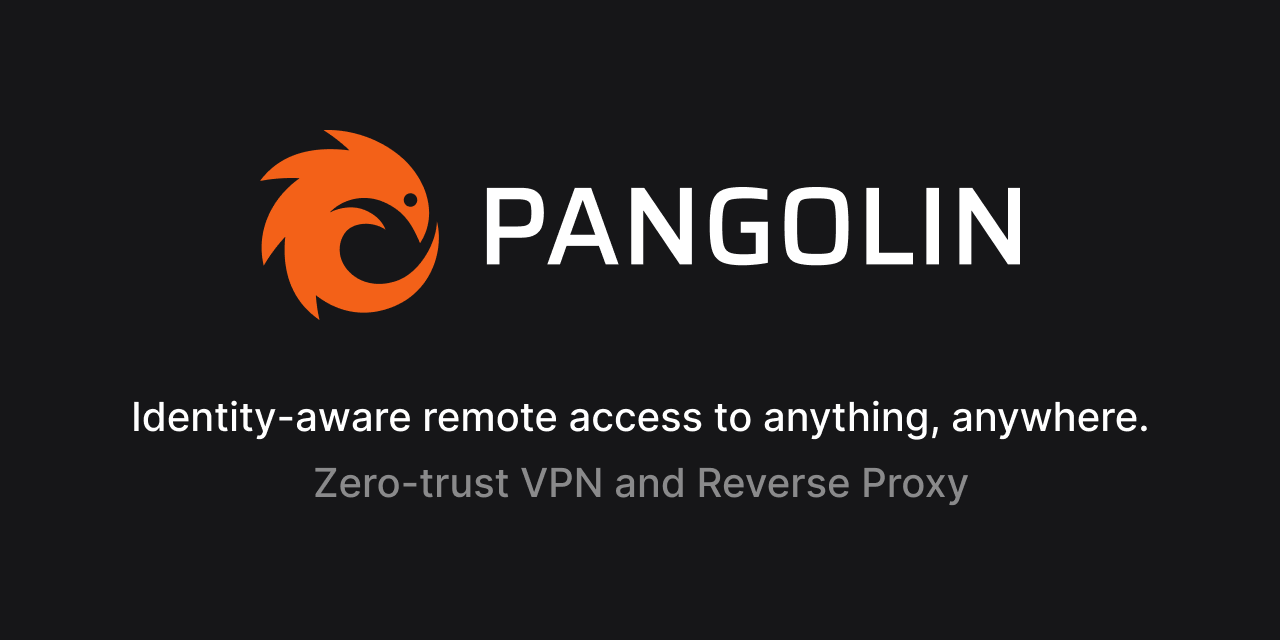Déployer Pangolin via Docker