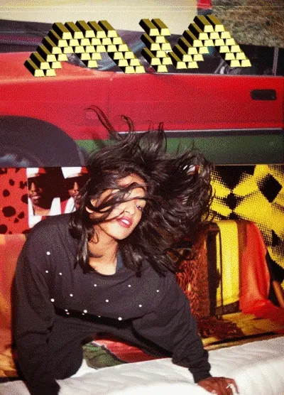 M.I.A. - Born Free