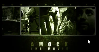 Court métrage: Amock