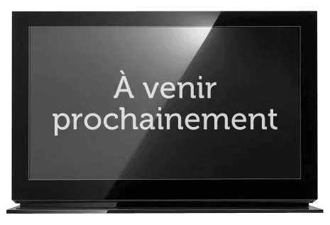 Prochainement sur Gizeek...