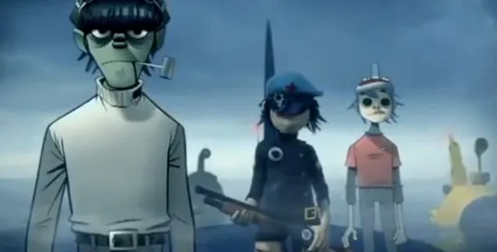 Les clips de la semaine: MGMT et Gorillaz