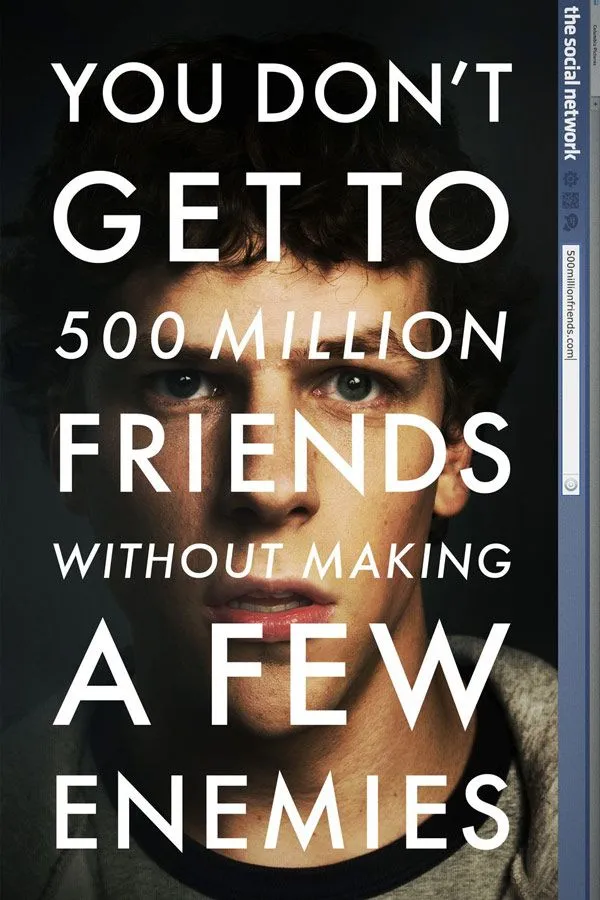 "The Social Network": le film basé sur Facebook