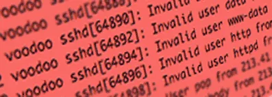 Protéger un serveur avec SSHGuard
