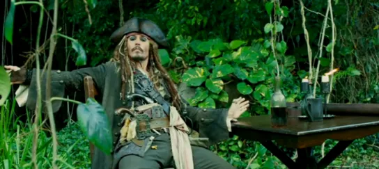 Trailer: Pirates de Caraïbes 4: La Fontaine de jouvence