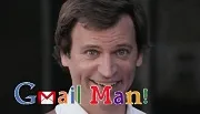 GMail Man: Quand Microsoft vanne Google