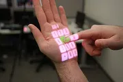 Omnitouch: et tout devient tactile !