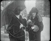 Un premier téléphone portable en 1922 ?