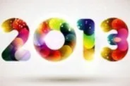 Meilleurs voeux pour 2013 !