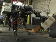BigDog devient encore plus effrayant !