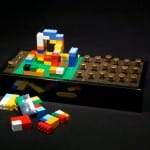 Synthé à base de Lego