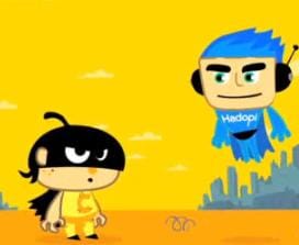 La nouvelle méthode de communication consternante d'Hadopi