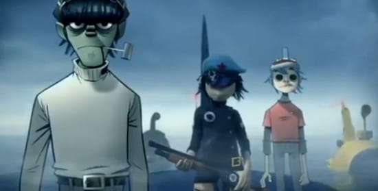 Les clips de la semaine: MGMT et Gorillaz