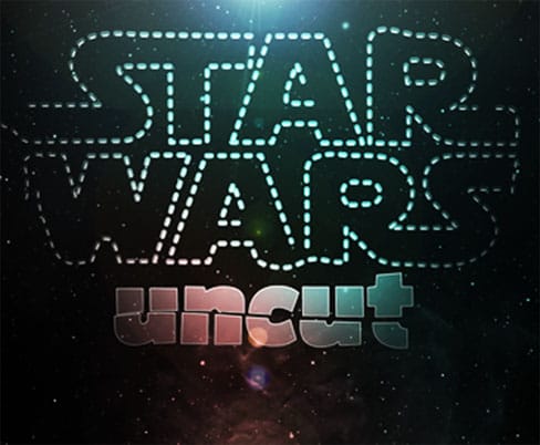 Star Wars Uncut est terminé!