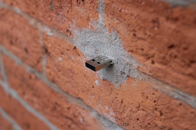 "Dead drop": Le réseau P2P ultime ?