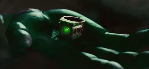 Enfin un trailer officiel pour Green Lantern !