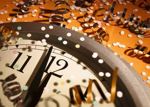 Bonne année 2011 !