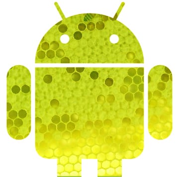 Un aperçu d'Android 3.0 Honeycomb