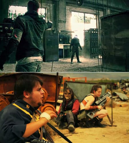 Les Fanfilms ont la cote : Fallout: Nuka Break et Beyond Black Mesa