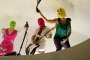 Les clips de la semaine: Pussy Riot, Eternal Summer, Two Wounded Birds, Feist, Anthony & The Johnsons
