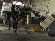BigDog devient encore plus effrayant !