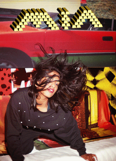M.I.A. - Born Free