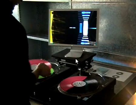 Beat Fleet: Jouez avec votre platine