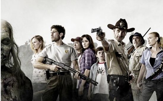 Enfin un trailer pour "The Walking Dead" sur AMC !