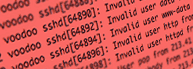 Protéger un serveur avec SSHGuard