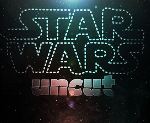 Star Wars Uncut est terminé!