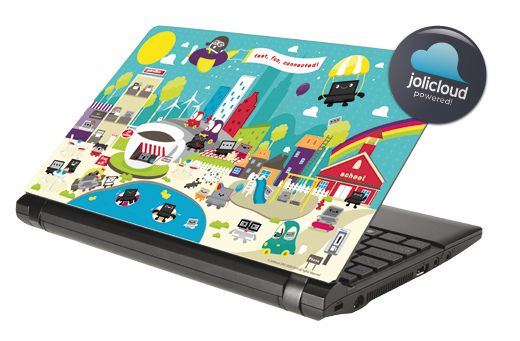 Jolibook: un netbook basé sur Jolicloud