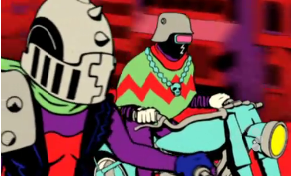 Les clips de la semaine: Bell X1, Beardyman, Mogwai, Enter Kingdom, Das Pop et Happy Camper