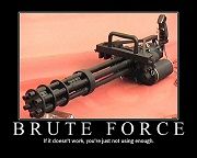 Bruteforce et SSH