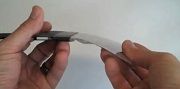 PaperPhone, le smartphone flexible