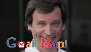 GMail Man: Quand Microsoft vanne Google