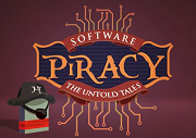 [Infographie] Petite histoire du piratage de logiciels