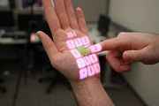 Omnitouch: et tout devient tactile !