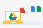 Google Drive: 5Go de stockage gratuits !
