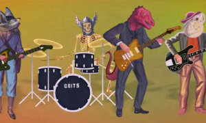 La playlist de la semaine #8