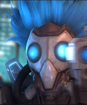 Bande annonce: Azureus Rising