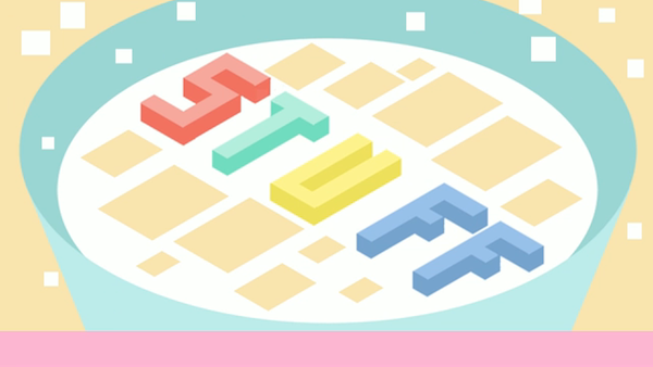 Court métrage: Stuff &amp; Things