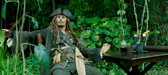 Trailer: Pirates de Caraïbes 4: La Fontaine de jouvence