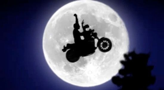 E.T. de retour au cinéma dans E.T. : X