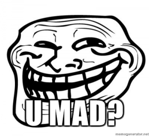 Troll Face