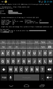 Non je ne suis pas parano !